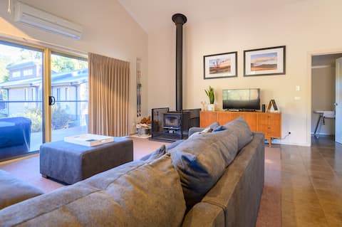 Popular Airbnb listing: ViewBuller@Merrijig in Merrijig