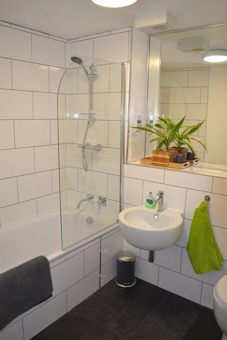 Your own private bathroom