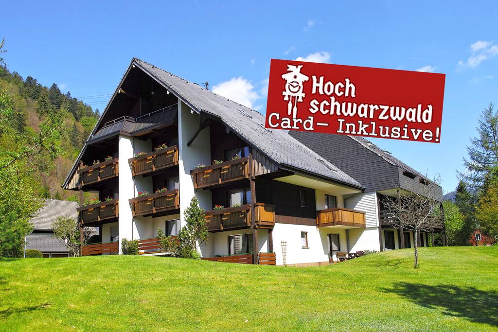 Haus Albmatte Südseite