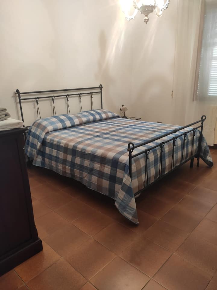 Zweites Doppelzimmer 