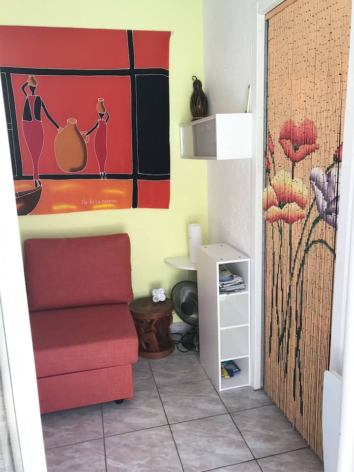 Chambre Spa - Ganges