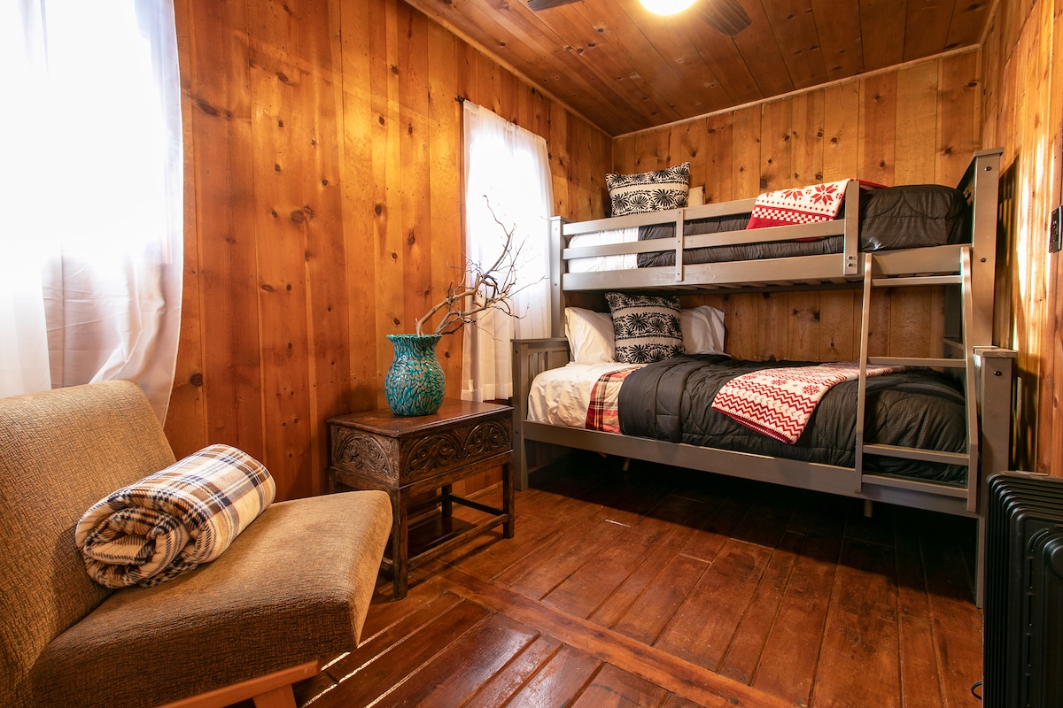 Dormitorio #2: litera.