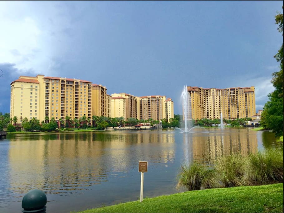 All unit locations are assigned by Wyndham at check-in. We can not guarantee a specific building, floor level, or view. We are only able to book by unit type. All view, and unit request can be placed with the front desk at check in, the resort will do their best to accommodate you.
