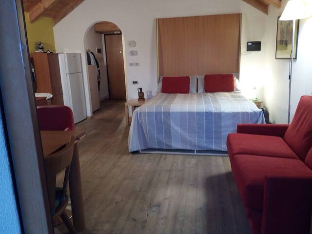 SWEET HOME MONOLOCALE ANGOLO COTTURA BAGNO