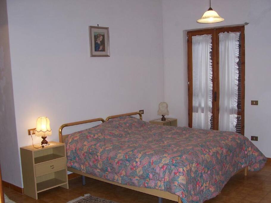 letto matrimoniale la peppa