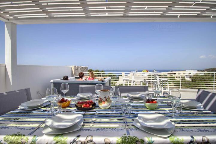 Apt Ristola Deluxe seaview gallery image 3