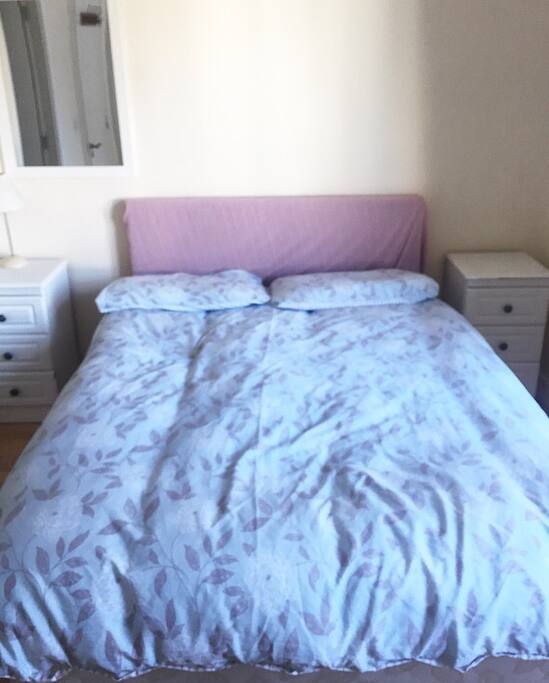 Double Bedroom