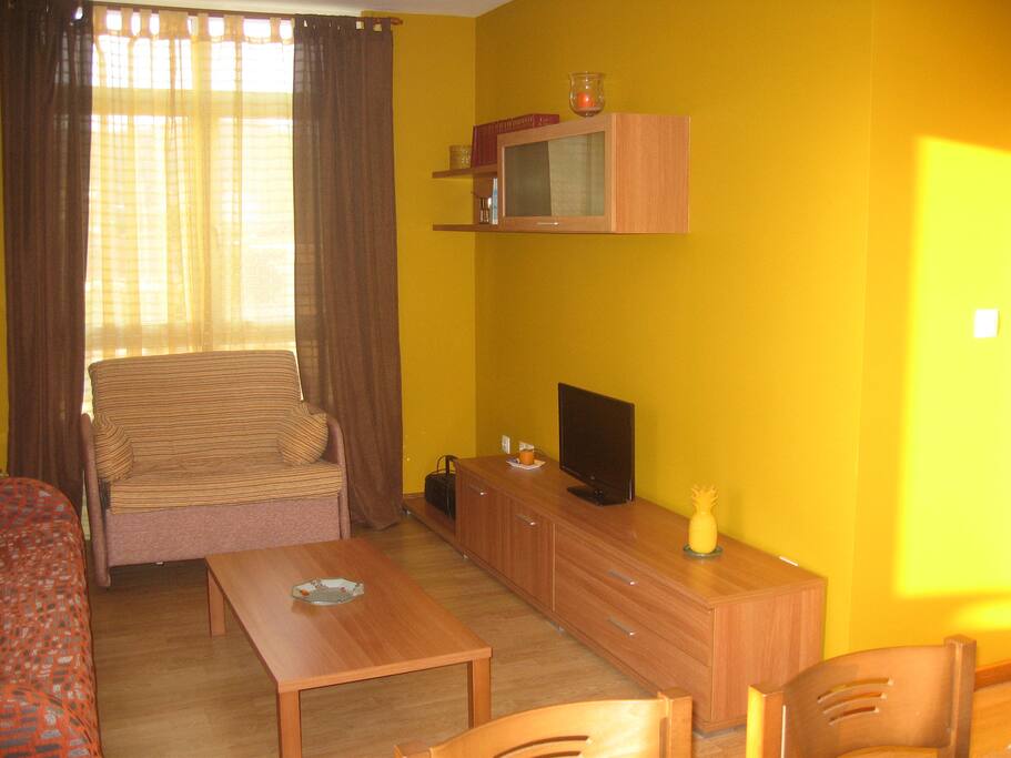 Salon comedor