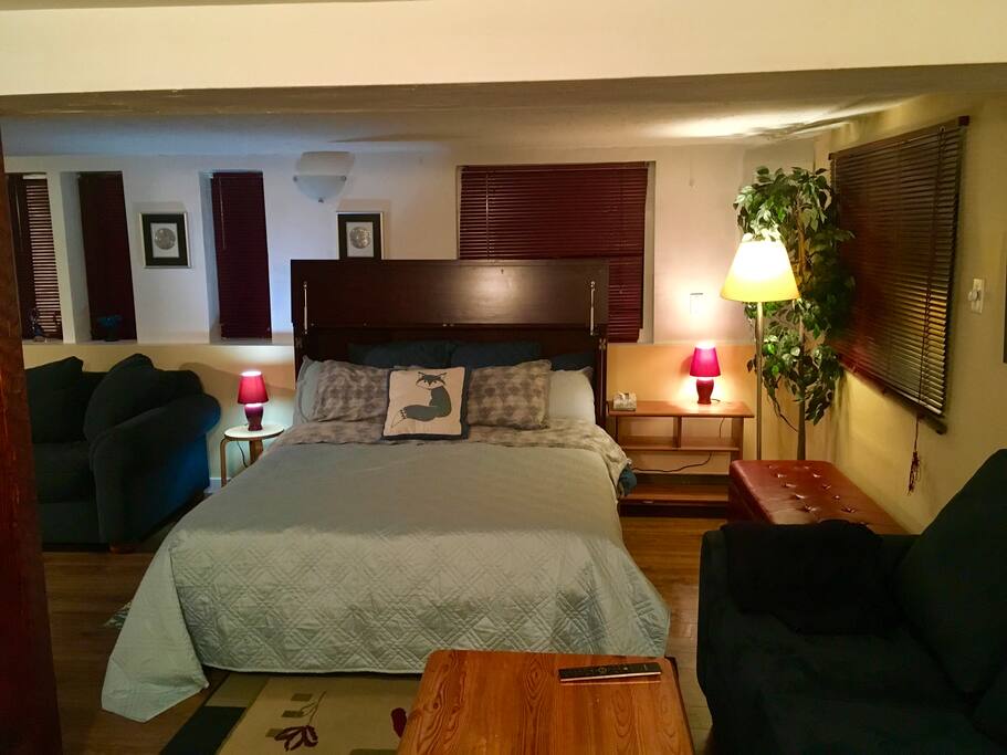 Brand New Queen Size Bed