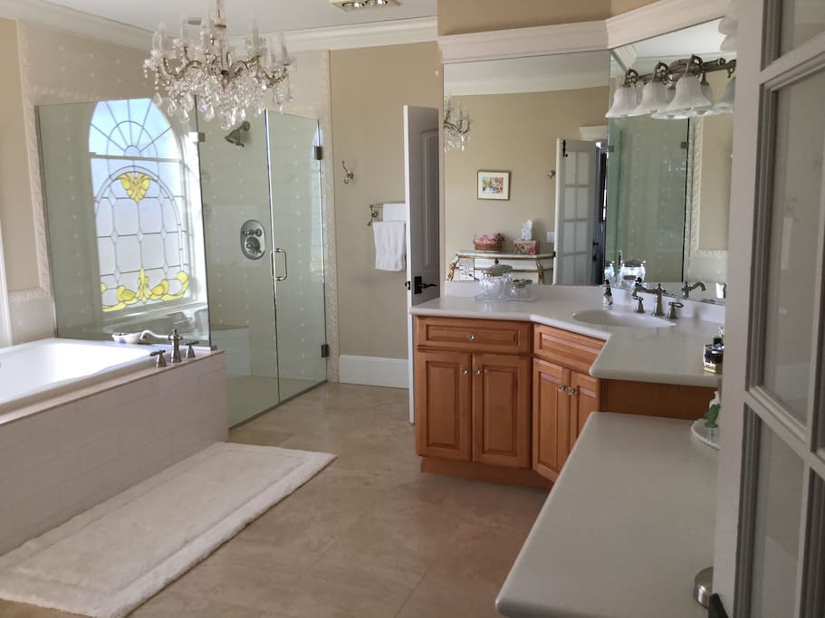 Private bath