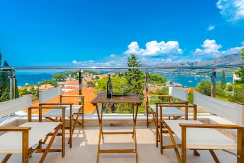 Villa Nespola - New Penthouse with Amazing View