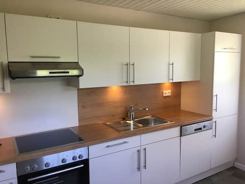 "Uun Olersam" vacation on Föhr