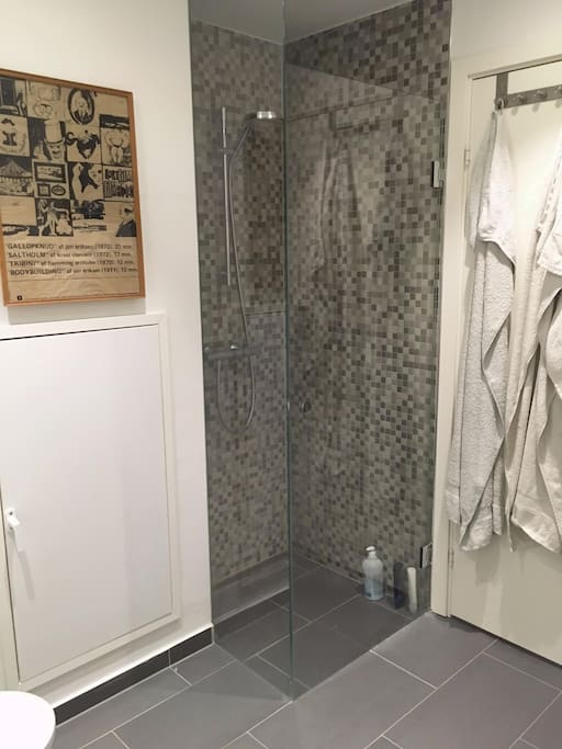 Shower
