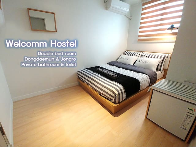 ◈OPEN SALE◈ 3~5MIN SUBWAY / PRIVATE BATHROOM (2-9)