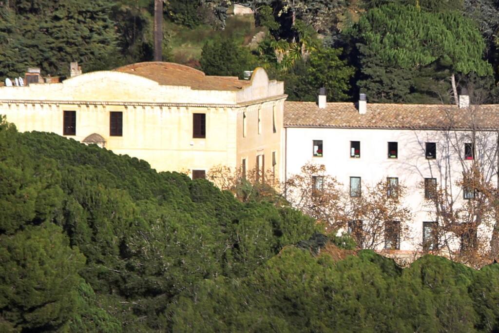 overview of the property