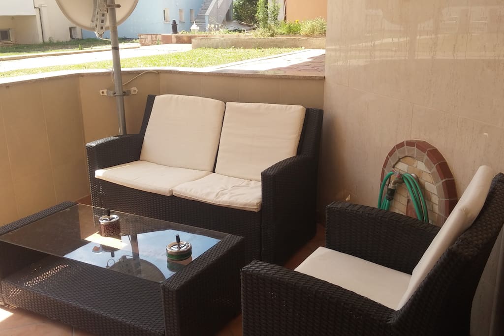 Patio