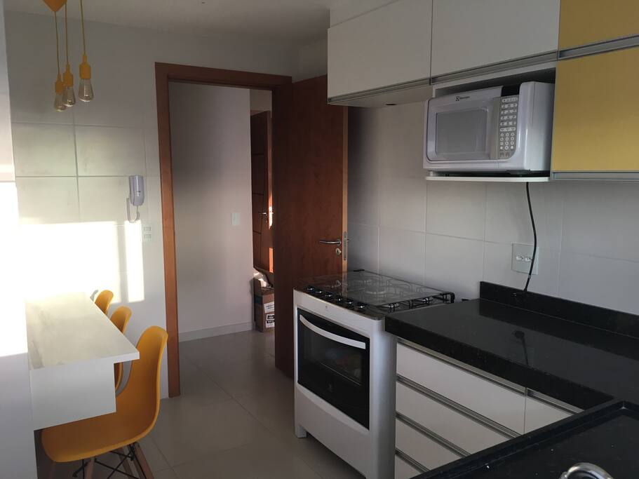 Cozinha completa