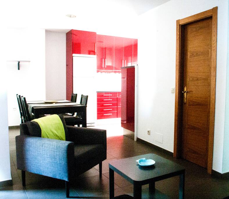 Sala de estar / Leaving Room