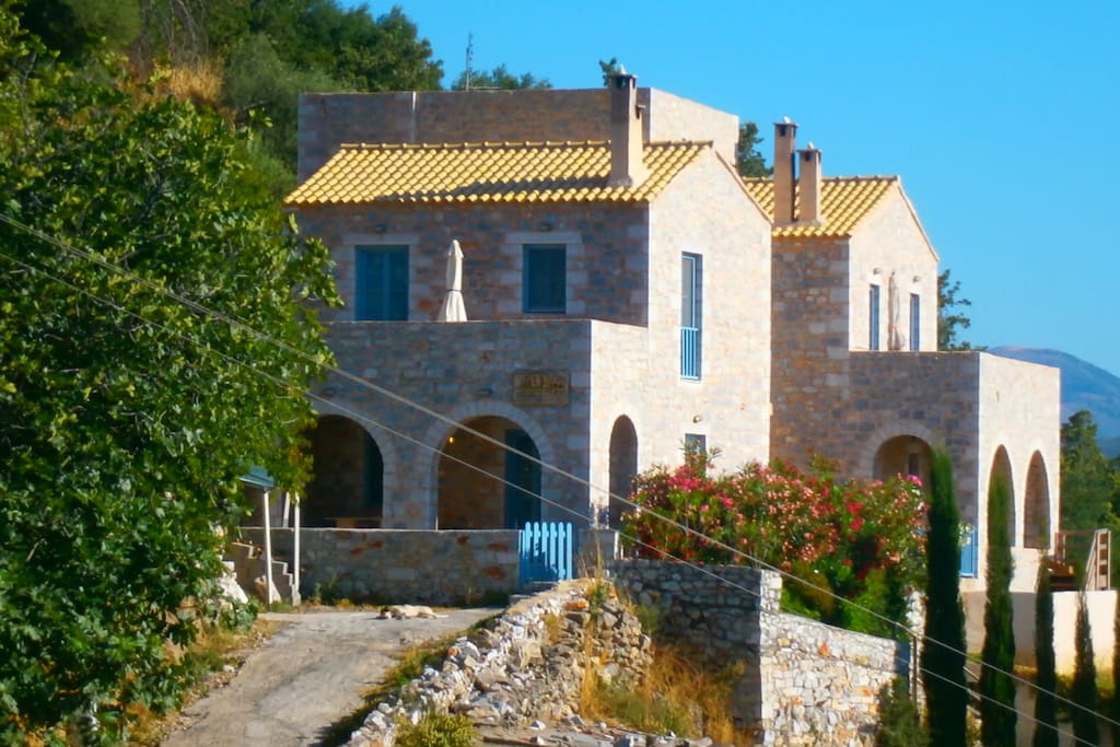 Guest House Philothea