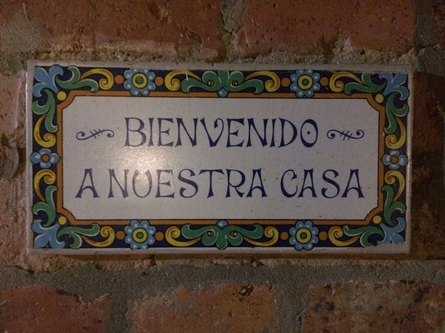 Welcome