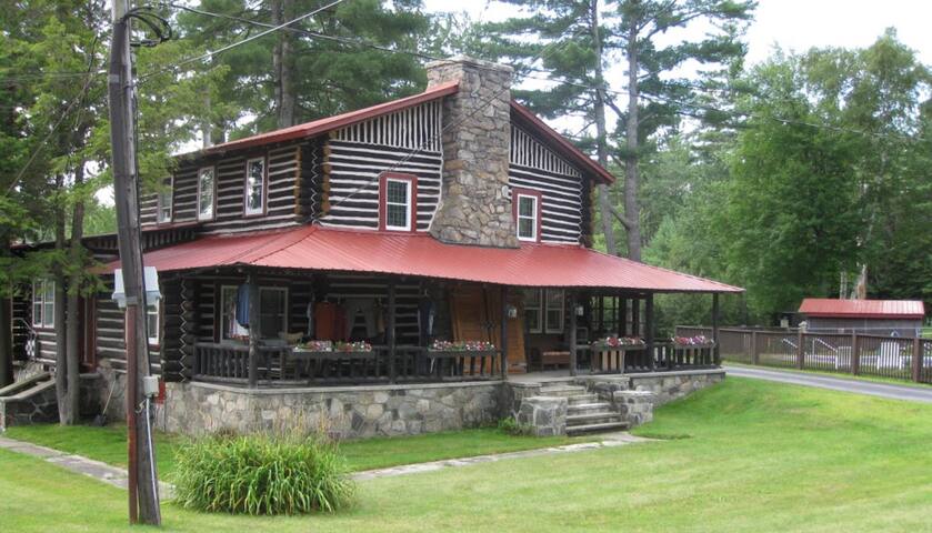 Alp Horn Motel GORE Mountain Region