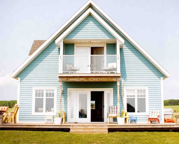 Blue Heron Beach House Cottages For Rent In Hampton