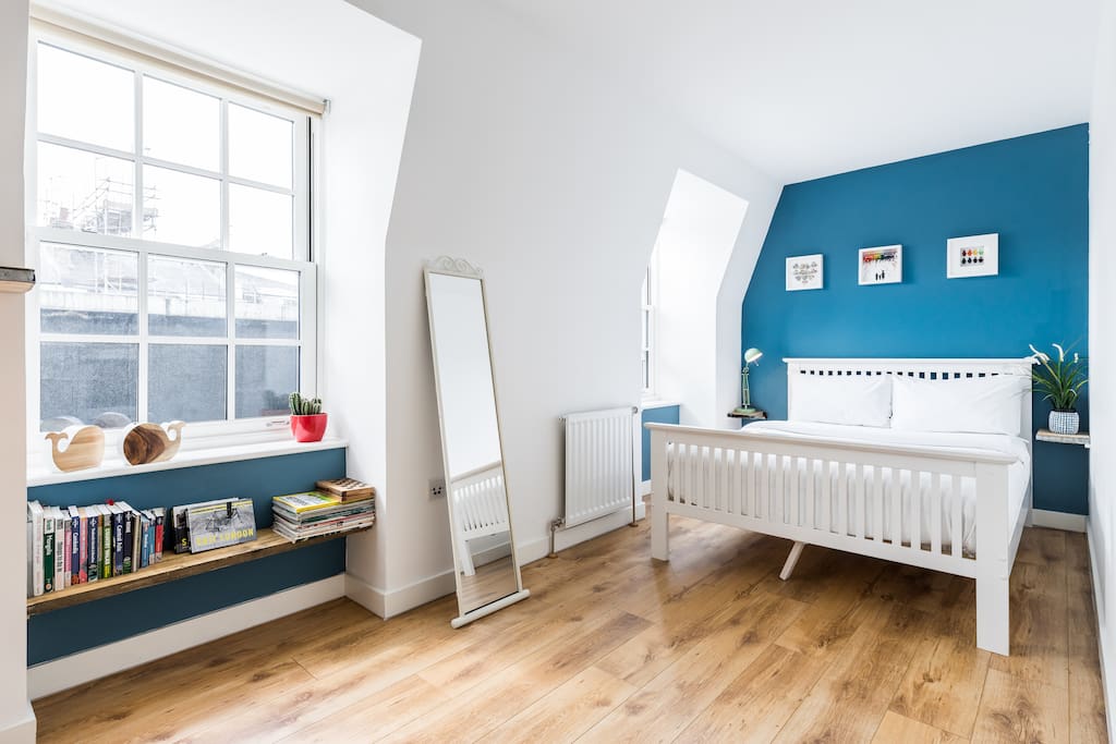 Bedroom one