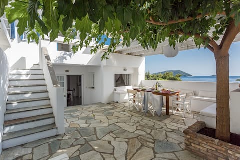 Athina's home