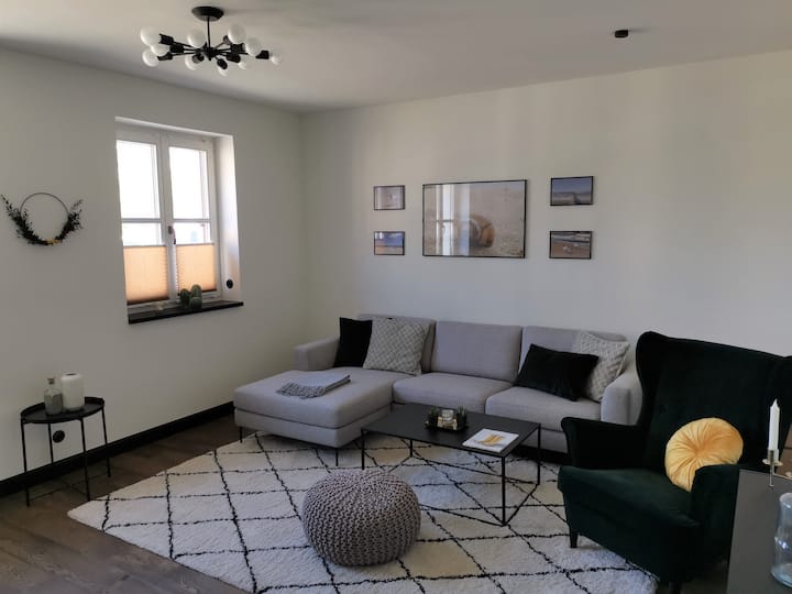 Exklusive Ferienwohnung Im Herzen Der Altstadt - Ueckermünde
