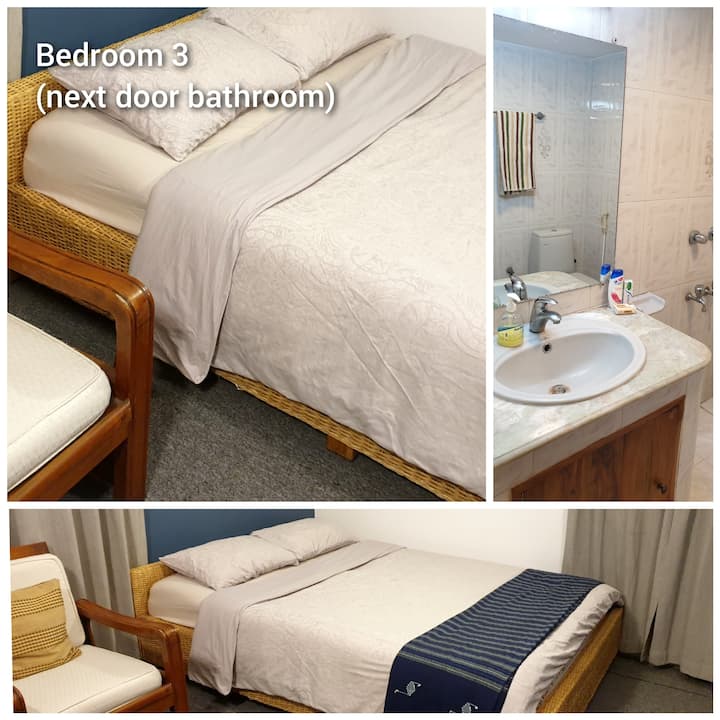 Საძინებელი 3 - მოკლე მიმოხილვა