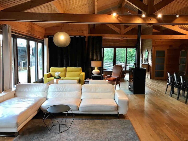 Le Loft Du «&nbsp;Domaine Des Lupins&nbsp;» - Xonrupt-Longemer