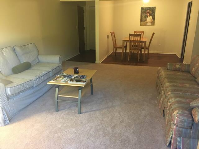 Your home away from home