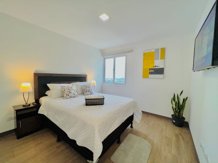 Hermoso Apartamento De Lujo En Ciudad De Guatemala - 과테말라
