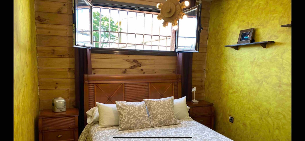 ห้องนอนคู่ที่สอง 