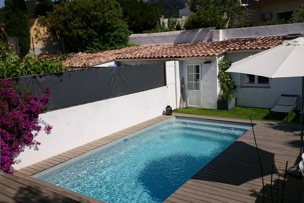 Piscine 6m50 x 3m20