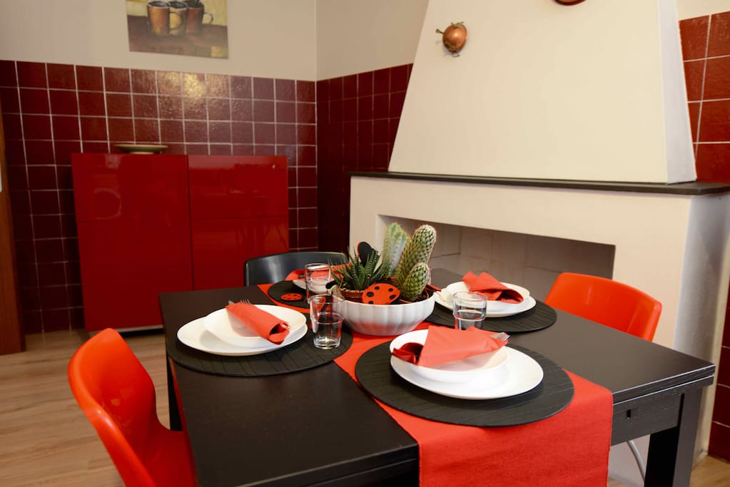 La cucina