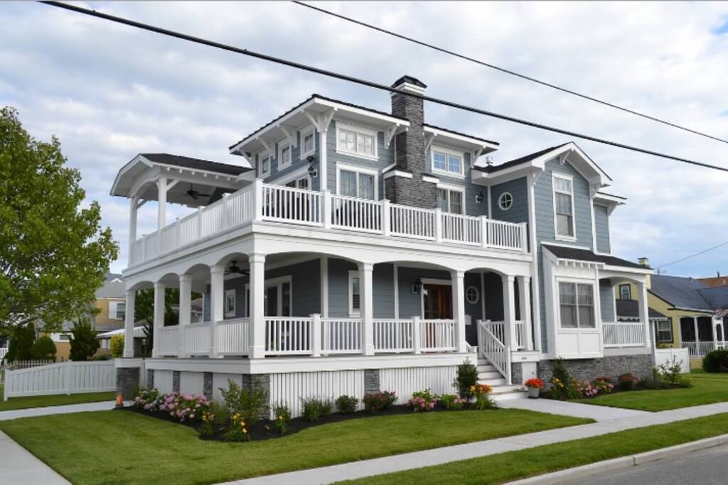 Stone Harbor, NJ Beach House