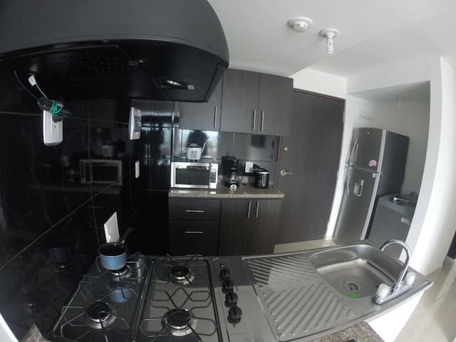 Comfortable apartment