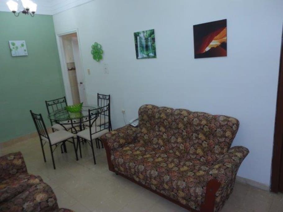 Sala-comedor