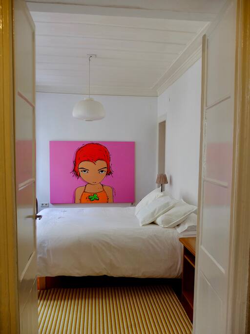 Suite room