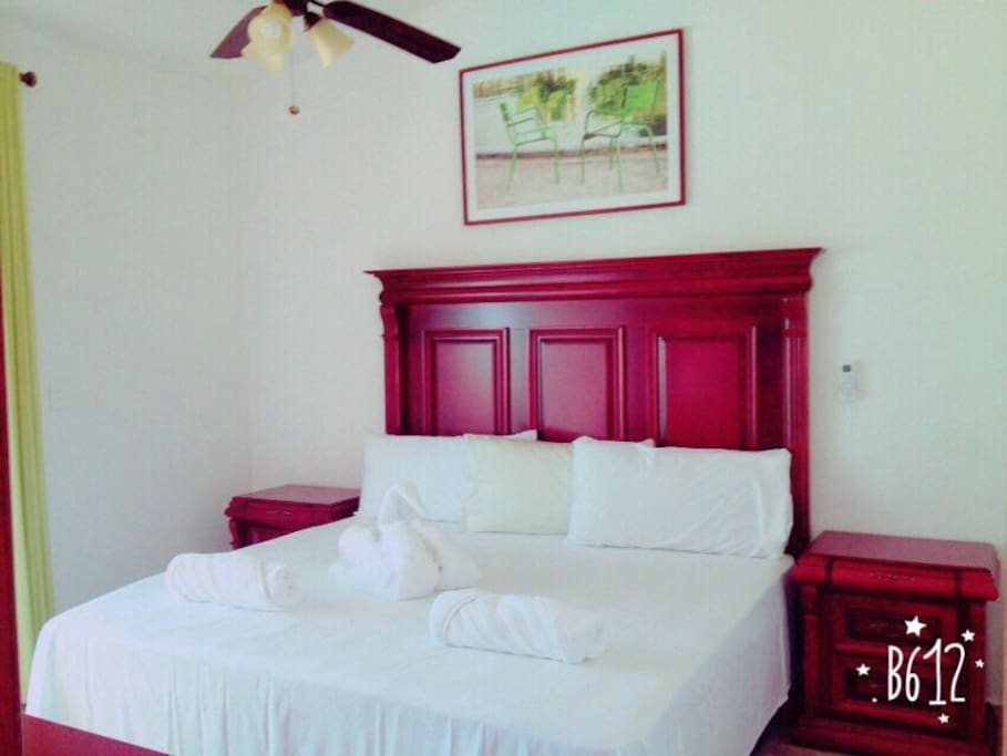 Cama king size