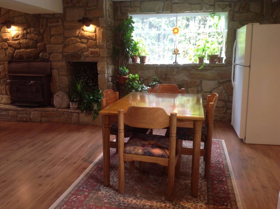 Salle à Manger