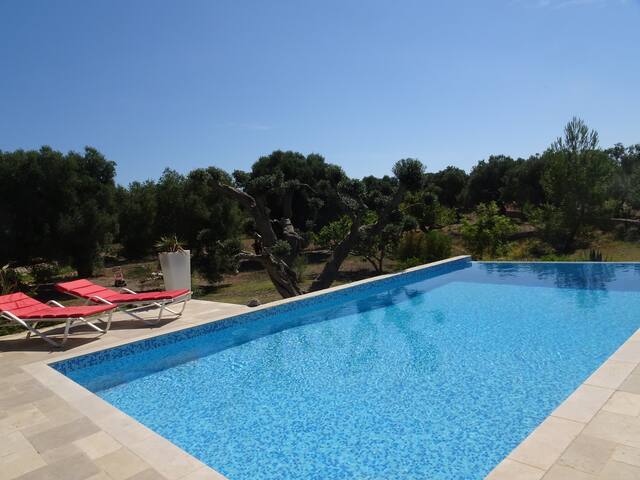 Ferienhaus in Apulien mit privatem Pool gallery image 3