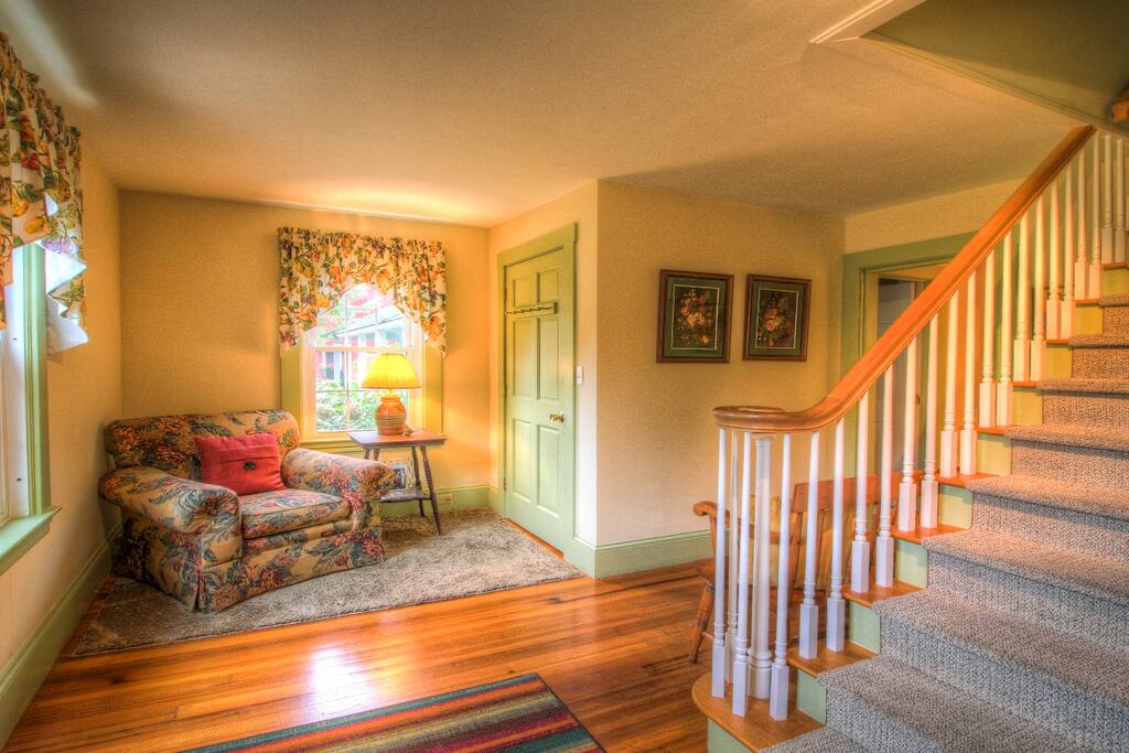 Front Foyer