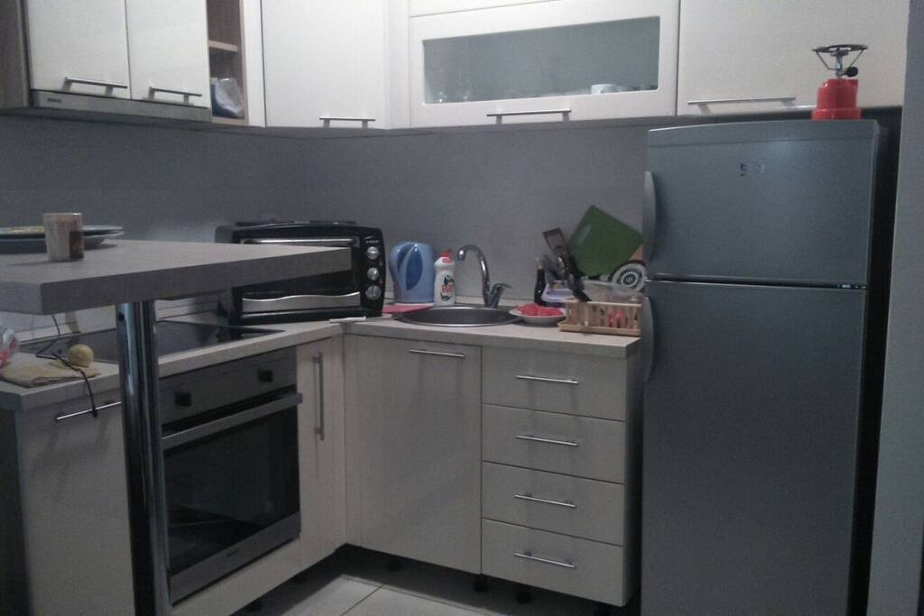 Кухня/Kitchen