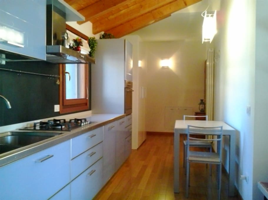 zona giorno/dining room