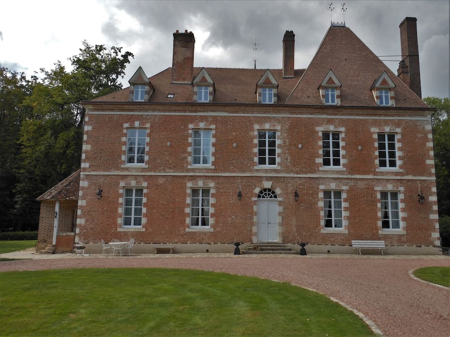 Façade 18ème siècle