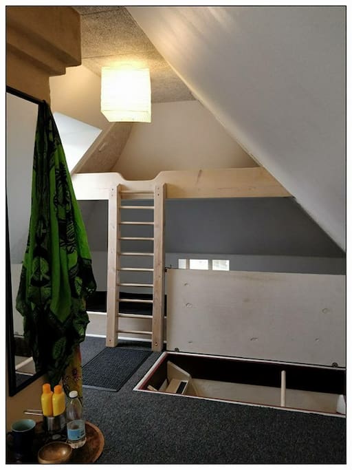 1. floor/Bed room