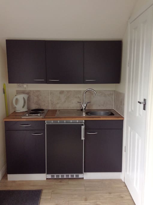 Annex kitchen area