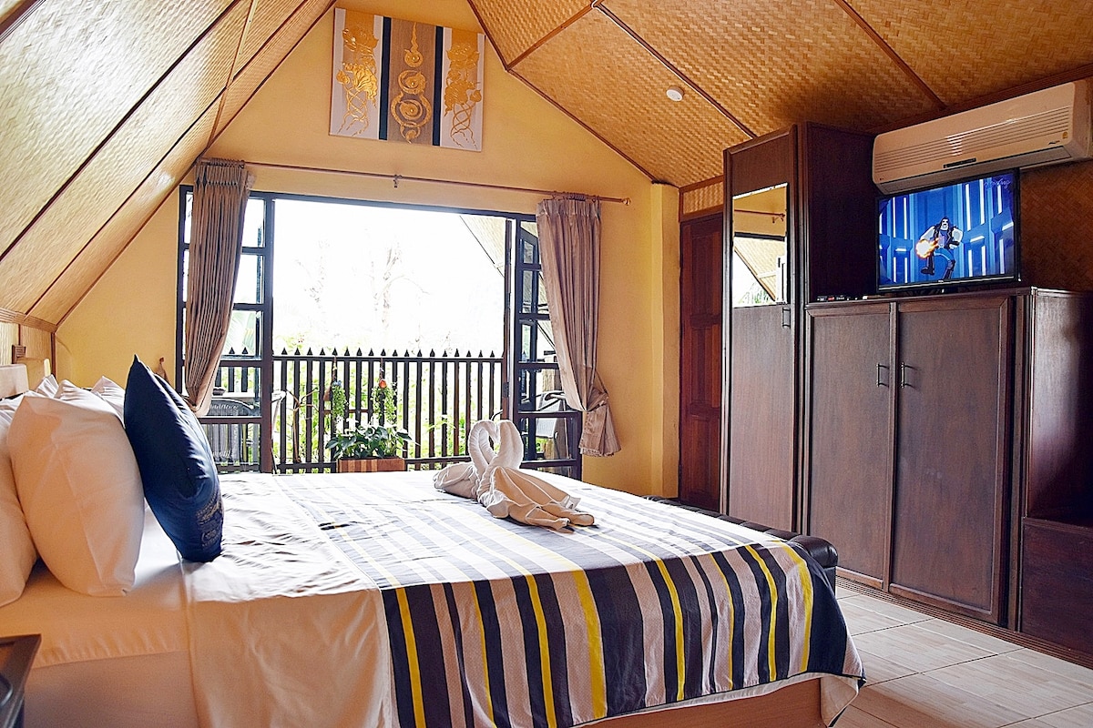 Apartmán pre štyri osoby